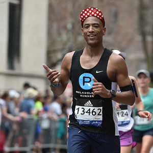 Meet your Posher, Cedric